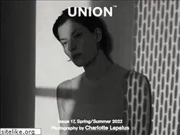 Sites similar to union-mag.com