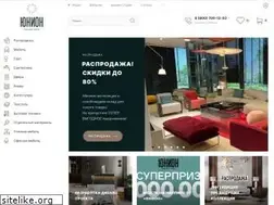 Sites similar to union-mebel.ru
