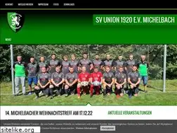 Sites similar to union-michelbach.de