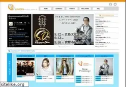 Sites similar to union-music.com