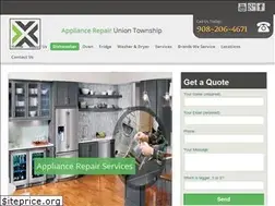 Sites similar to union-nj-homeappliancepro.us