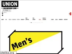 Sites similar to union-onlineshop.com