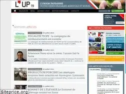 Sites similar to union-paysanne.com