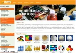 Sites similar to union-pigment.com