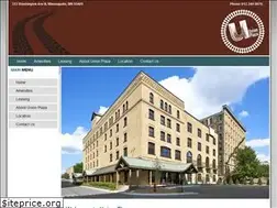 Sites similar to union-plaza.com