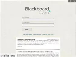 Sites similar to union-psce.blackboard.com