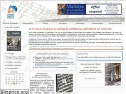 Sites similar to union-sainte-cecile.org