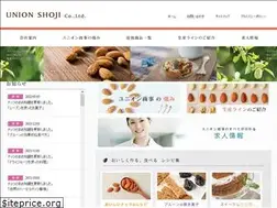 Sites similar to union-shoji.jp