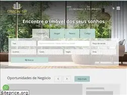 Sites similar to union-sp.com.br