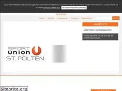 Sites similar to union-stpoelten.at
