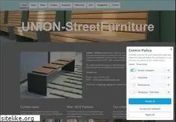 Sites similar to union-streetfurniture.com