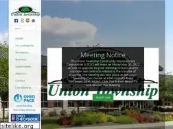 Sites similar to union-township.oh.us