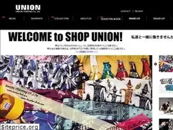 Sites similar to union-trd.com