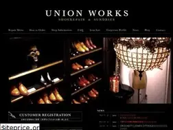 Sites similar to union-works.co.jp