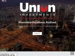 Sites similar to union.ae