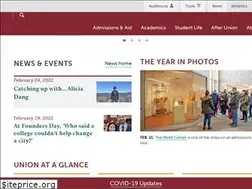 Sites similar to union.edu