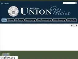 Sites similar to union.govoffice2.com