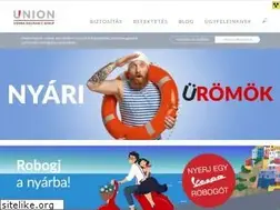Sites similar to union.hu