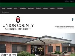 Sites similar to union.k12.ms.us