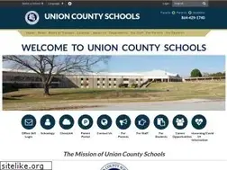 Sites similar to union.k12.sc.us