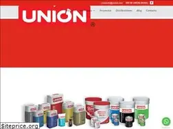 Sites similar to union.mx