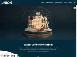 Sites similar to union.no