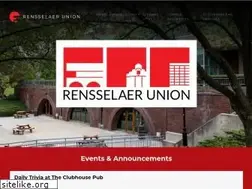 Sites similar to union.rpi.edu