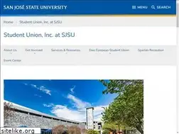 Sites similar to union.sjsu.edu