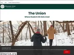 Sites similar to union.wisc.edu