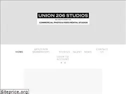 Sites similar to union206.com