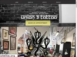 Sites similar to union3tattoodetroit.com