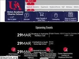 Sites similar to unionacademy.org