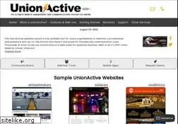 Sites similar to unionactive.com