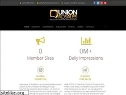 Sites similar to unionadsales.com