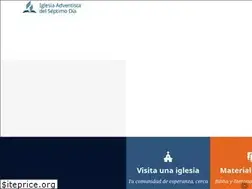 Sites similar to unionadventista.es