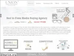 Sites similar to unionadvertising.in