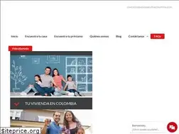 Sites similar to unionandinacolombia.com