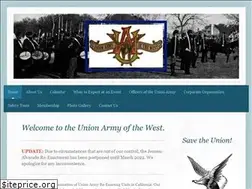 Sites similar to unionarmy.org