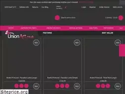 Sites similar to unionart.co.uk