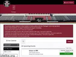 Sites similar to unionathleticstickets.com