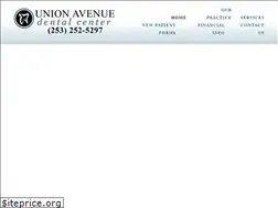 Sites similar to unionavenuedentalcenter.com