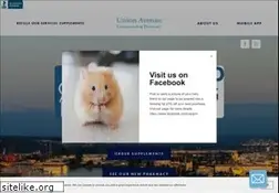 Sites similar to unionavenuerx.com