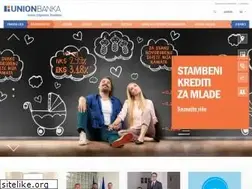 Sites similar to unionbank.ba