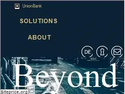 Sites similar to unionbankag.com