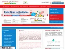 Sites similar to unionbankonline.co.in