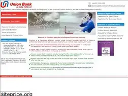 Sites similar to unionbankonline.co.uk