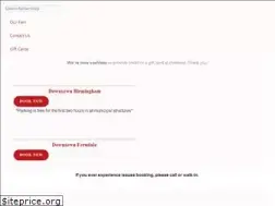 Sites similar to unionbarber.com
