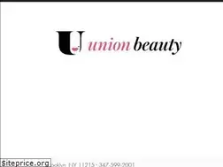 Sites similar to unionbeautysalon.com