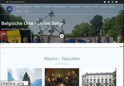 Sites similar to unionbelge.be