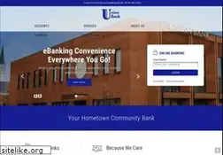 Sites similar to unionbnk.com